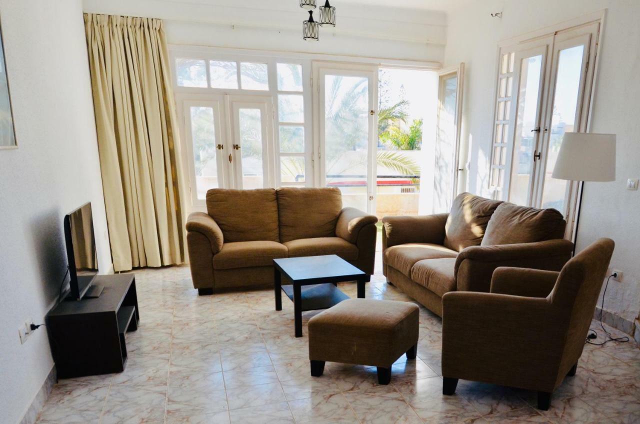 Virginia Beach Standalone Villa El Alamein Exterior foto